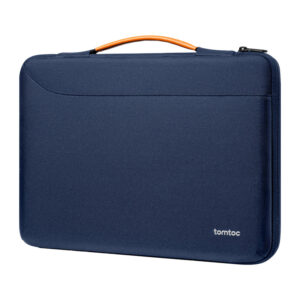 TOMTOC Defender-A22 14'' Laptop Bag Navy Blue - Image 2