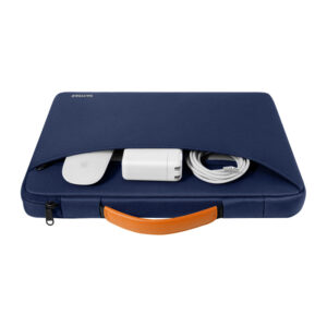 TOMTOC Defender-A22 14'' Laptop Bag Navy Blue - Image 3