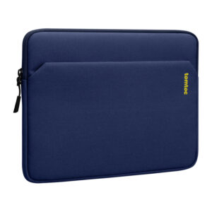 TOMTOC Light-B18 11'' Tablet Case Navy Blue