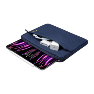 TOMTOC Light-B18 11'' Tablet Case Navy Blue - Image 4