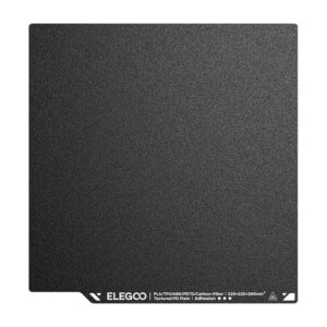 Double-sided PEI plate for the Elegoo Neptune 4 / Pro