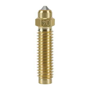 0.4 mm hardened brass nozzle set for ELEGOO Centauri Carbon - Image 2