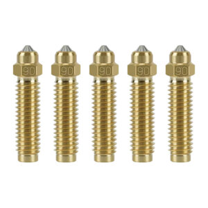 0.6 mm hardened brass nozzle set for ELEGOO Centauri Carbon