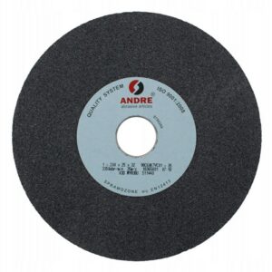 ANDRE PLOKŠČIAS ŠLIFAVIMO DISKAS 200mm x 25mm x 32mm 98C60K7VC01-35 JUODAS "TIPAS 1"