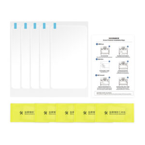 Screen Protector for the Photon Mono M7 Pro/M7 (5-pack) - Image 2