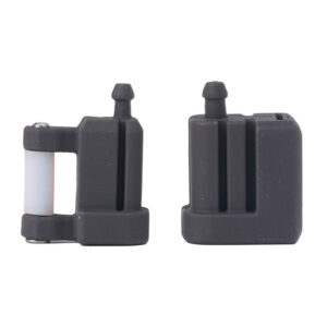 Wiper nozzle for Kobra S1/S1 Combo