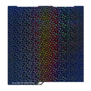 3D-effect plate (Phantom + sphere) for Kobra 3/3 Combo/3 V2/3 V2 Combo - Image 2