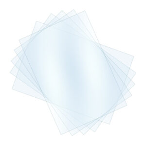 NFEP Screen Protector for Photon Mono M5/M5s/M5s Pro/M7 Pro/M7 (10.1 inches/5 pieces) - Image 2