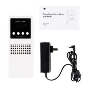 Anycubic Heat & Pure Kit (EU) for Photon Mono M5s/M5s Pro/M3/M3 Max/X (6 pieces/4) - Image 2