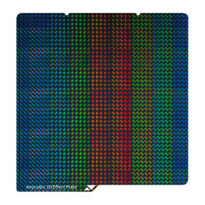 3D-effect plate (Phantom + sphere) for the Kobra S1/S1 Combo - Image 2