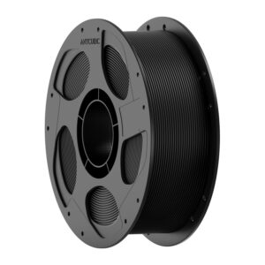 Anycubic PETG Filament juodos spalvos 1 kg