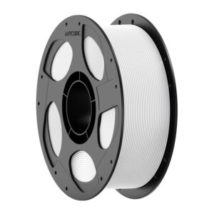 Anycubic PETG Filament baltos spalvos 1 kg