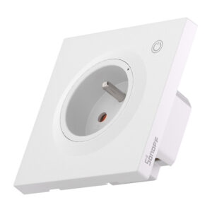 Sonoff WS01TPE-E WiFi Smart Wall Socket (Type E) - Image 3