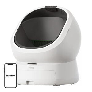 Petlibro Luma Automatic Self-Cleaning Litter Box