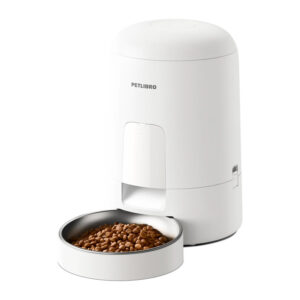 Petlibro Air Smart ėdalo dozatorius augintiniui baltos spalvos - Image 2