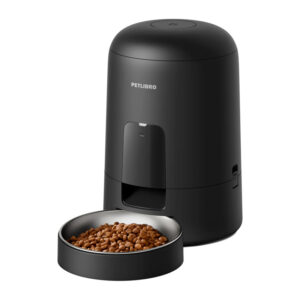 Petlibro Air Smart ėdalo dozatorius augintiniui juodos spalvos - Image 2