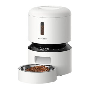 PETLIBRO Granary 3L ėdalo dozatorius augintiniui baltos spalvos - Image 2