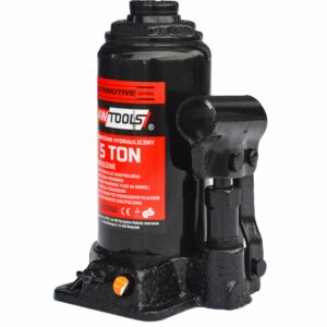 AWTOOLS HIDRAULINIS BUTELINIS DOMKRATAS 5T 181-355mm