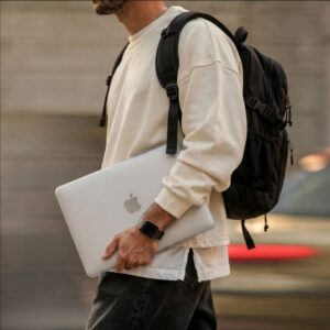 Tech-Protect SmartShell Apple MacBook NEO 13 2026 MATINIS SKAIDRUS - Image 5