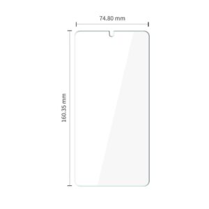 Grūdintas stiklas Tech-Protect GLASS FIT+ 2-PACK GALAXY S26 ULTRA CLEAR - Image 6