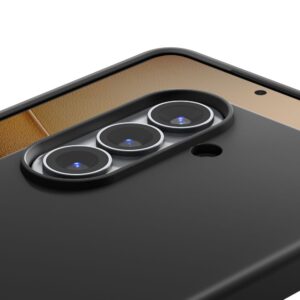 Spigen Thin Fit MAG MagSafe Samsung Galaxy S26 juodods spalvos - Image 5