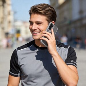 Tech-Protect MAGMAT MagSafe Samsung Galaxy A57 5G MATINIS PILKAS - Image 5