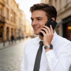 Tech-Protect PINIGINĖS TIPO dėklas MOTOROLA MOTO G67 / G77 JUODAS - Image 5