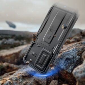 Tech-Protect KEVLAR CAM+ 2-SET Samsung Galaxy A57 5G JUODAS - Image 5