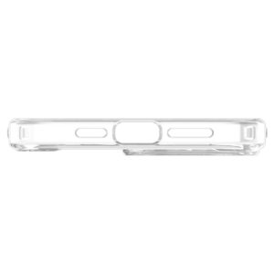 Spigen Ultra Hybrid MAG MagSafe Apple iPhone 13 PRO Baltos spalvos - Image 6