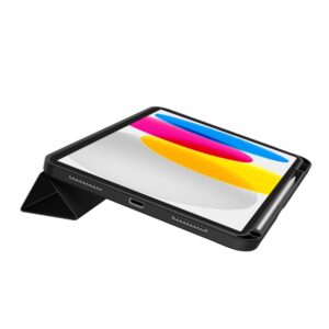 Tech-Protect SC PEN Origami Apple iPad 10.9” 10 / 2022 / 11” 11 2025 juodos spalvos - Image 5