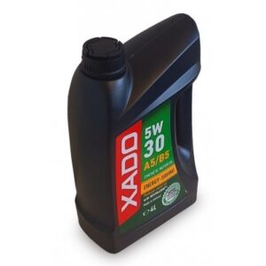 Variklio alyva XADO Atomic Oil 5W-30 A5/B5 plastic jerry 1L