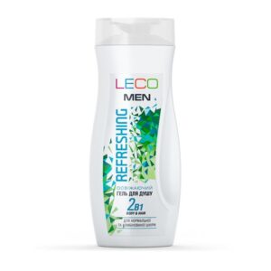 XADO Leco dušo želė vyrams "GAIVINANTIS", 250ml