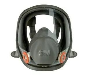 3M PILNA VEIDO KAUKĖ M 6800