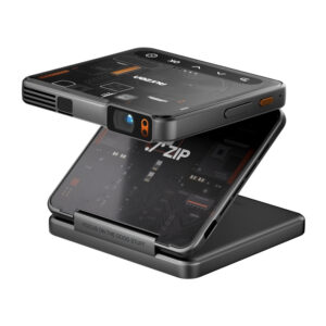 AURZEN ZIP Trifold Cyber Projektorius