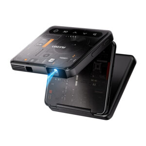 AURZEN ZIP Trifold Cyber Projektorius - Image 2