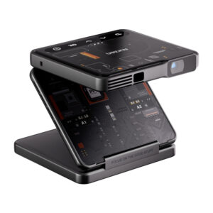 AURZEN ZIP Trifold Cyber Projektorius - Image 3