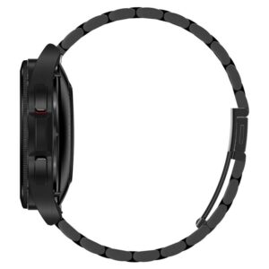 Spigen Modern Fit Band - Bracelet for Samsung Galaxy Watch 4 / 5 / 5 Pro / 6 (Black) - Image 8