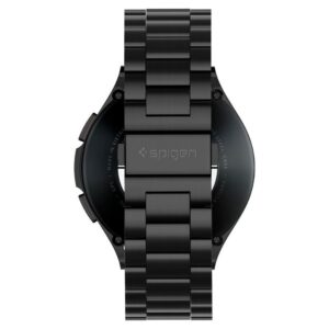 Spigen Modern Fit Band - Bracelet for Samsung Galaxy Watch 4 / 5 / 5 Pro / 6 (Black) - Image 11