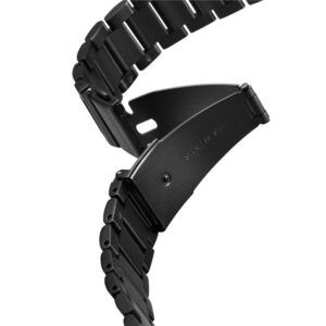 Spigen Modern Fit Band - Bracelet for Samsung Galaxy Watch 4 / 5 / 5 Pro / 6 (Black) - Image 12