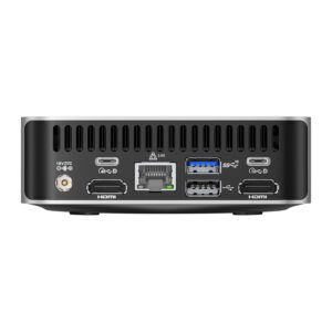 Mini PC GEEKOM A8 Ryzen 7 8745HS 16GB 1TB + Win11 Pro - Image 4