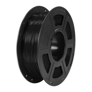Anycubic TPU Filament juodos spalvos 1 kg