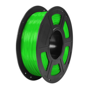 Anycubic TPU Filament Transparent Green 1 kg