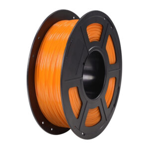 Anycubic TPU Filament Transparent Orange 1 kg