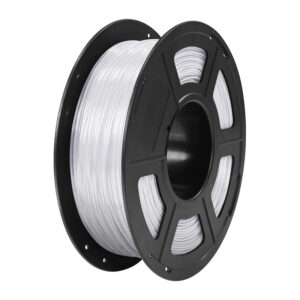 Anycubic TPU Filament Milky baltos spalvos 1 kg
