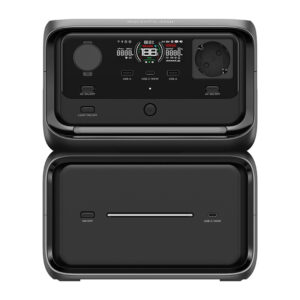 EcoFlow River 3 Max Plus 858Wh Power Station Wireless