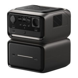 EcoFlow River 3 Max Plus 858Wh Power Station Wireless - Image 2