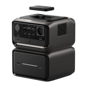 EcoFlow River 3 Max Plus 858Wh Power Station Wireless - Image 3