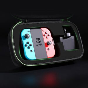 Ugreen Case Box for Nintendo Switch and Accessories S 26.5 x 10 x 13.5 cm juodos spalvos (50275 LP145) - Image 5