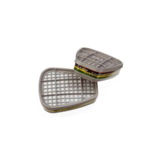 3M DUJŲ FILTRAS ABEK 1/ 2 vnt. 3M6059 AMONIAKUI, AGROCHEMIJAI