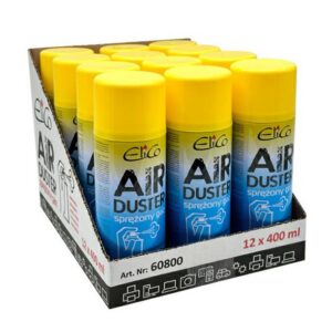 ELICO SUSLĖGTAS ORAS 400ml ORO PŪTIKLIS